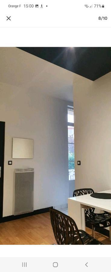 Apartmán Chez Lolo Vichy Exteriér fotografie