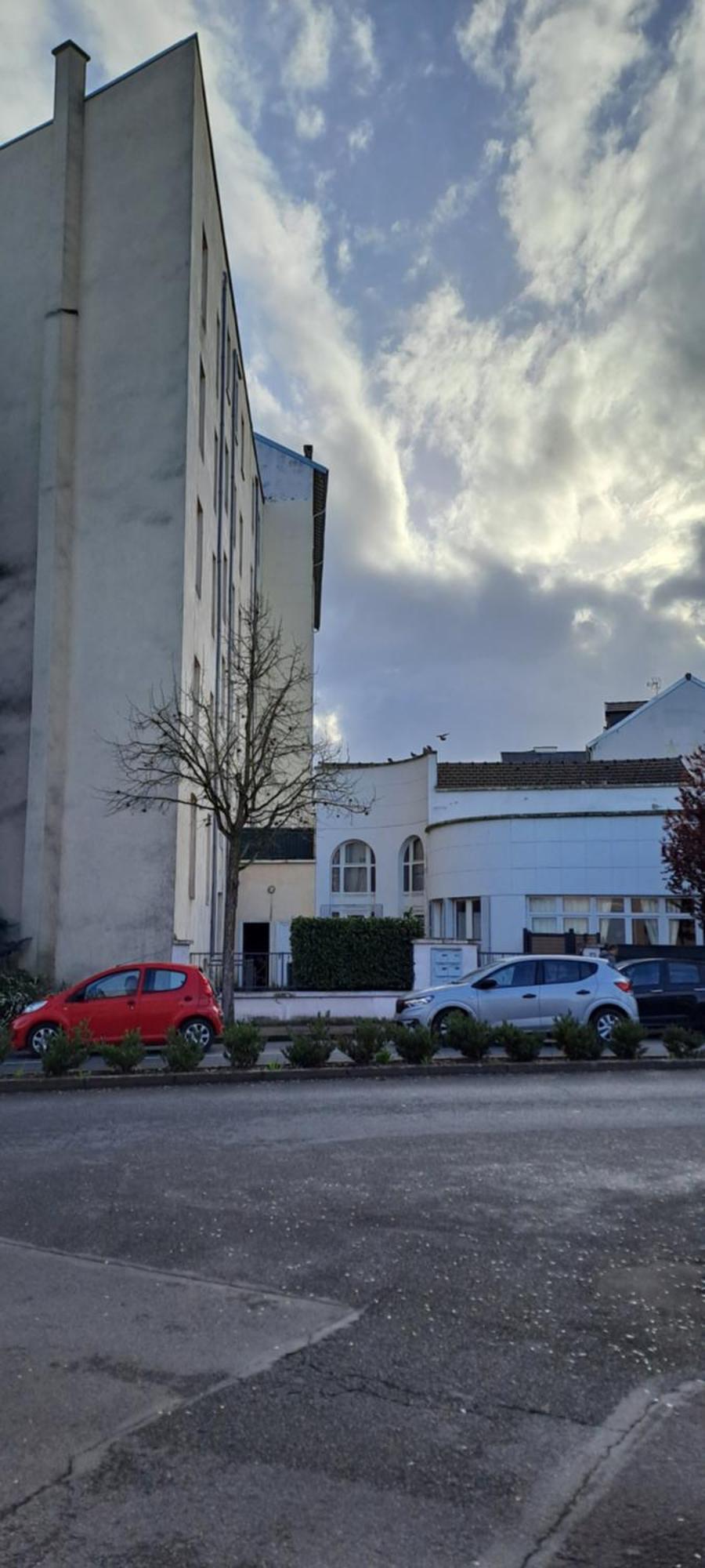 Apartmán Chez Lolo Vichy Exteriér fotografie