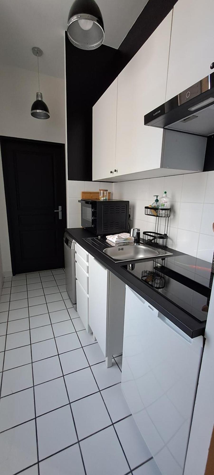 Apartmán Chez Lolo Vichy Exteriér fotografie